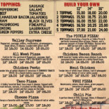 Brouwerij Vagebond Carta