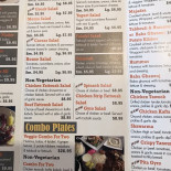 Bistro Duco Uden-veghel (by Fletcher) Carte