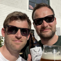 Scherp drink