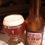 Baard's Bierhut Bebida