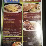 Snackrestaurant De Cocksboot Carte