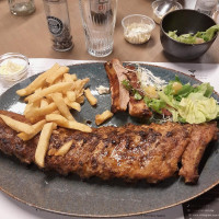 Hof Ter Emstrode Comida