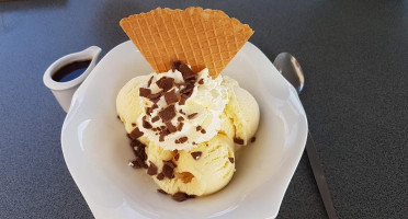 Hof Ter Emstrode Comida