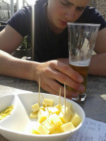 Hof Ter Emstrode Bebida