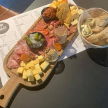 Cafe Bistro Jakri Comida