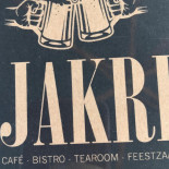 Cafe Bistro Jakri Logo