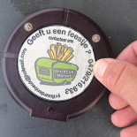 Frituur Den Beuk Boisson