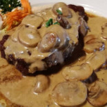 Le Petit Mesnil Hôtel Comida