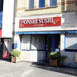 Onshi Sushi Extérieur
