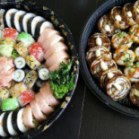 Onshi Sushi Nourriture