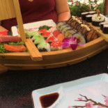 Onshi Sushi Nourriture