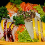 Onshi Sushi Nourriture