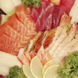 Onshi Sushi Nourriture