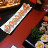 Onshi Sushi Carta