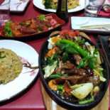 Onshi Sushi Nourriture