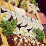 Onshi Sushi Nourriture