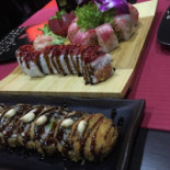 Onshi Sushi Nourriture