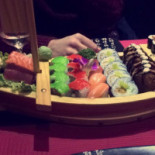Onshi Sushi Nourriture