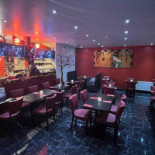 Onshi Sushi À l'intérieur