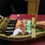 Onshi Sushi Comida
