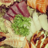 Onshi Sushi Nourriture