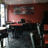 Onshi Sushi À l'intérieur