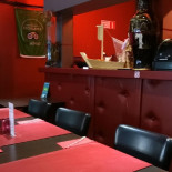 Onshi Sushi À l'intérieur