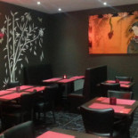 Onshi Sushi À l'intérieur