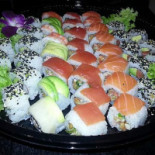 Onshi Sushi Nourriture