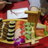Onshi Sushi Comida