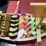 Onshi Sushi Comida