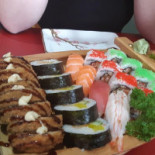 Onshi Sushi Comida
