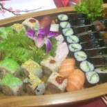 Onshi Sushi Comida