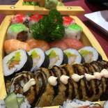 Onshi Sushi Nourriture