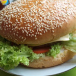 Hert Ziel Nourriture