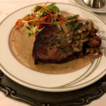 Huis Alain Bianchin Nourriture