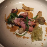 Huis Alain Bianchin Nourriture