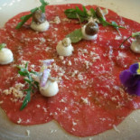 Huis Alain Bianchin Nourriture