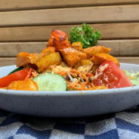 De Kasteelhoeve Nourriture