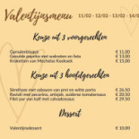 De Kasteelhoeve Carte