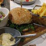 De Kasteelhoeve Nourriture