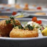 De Kasteelhoeve Nourriture