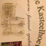 De Kasteelhoeve Carte