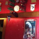 La Feraugiere À l'intérieur