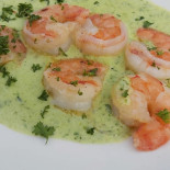 La Feraugiere Nourriture