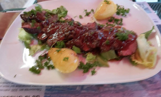 La Feraugiere Nourriture