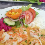 La Feraugiere Nourriture