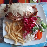 La Feraugiere Nourriture