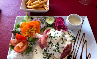 La Feraugiere Nourriture