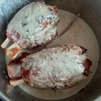 La Feraugiere Nourriture